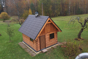 Kanepi Katus OÜ Katusetööd