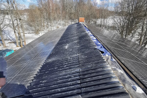 Kanepi Katus OÜ Katusetööd