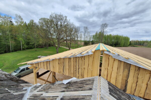 Kanepi Katus OÜ Puusepatööd