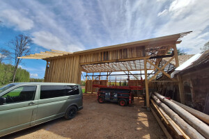 Kanepi Katus OÜ Puusepatööd