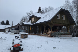 Kanepi Katus OÜ Üldehitus