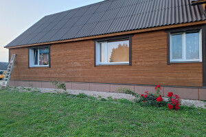 Kanepi Katus OÜ Üldehitus