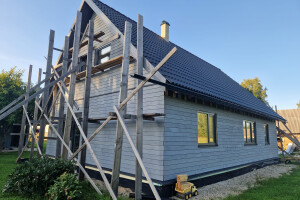 Kanepi Katus OÜ Üldehitus