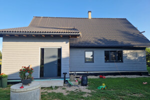 Kanepi Katus OÜ Üldehitus