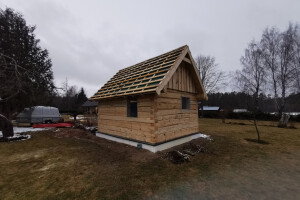 Kanepi Katus OÜ Üldehitus