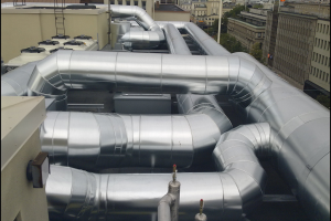 AllService Solutions OÜ Ventilatsioonitööd