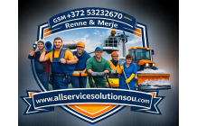 AllService Solutions OÜ logo