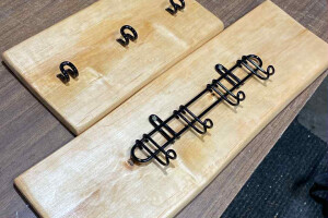 HRWelding OÜ Eritellimusmööbel