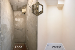 HardLine Ehitus OÜ Korterite remont