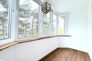 HardLine Ehitus OÜ Korterite remont