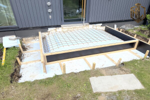 HardLine Ehitus OÜ Trepiehitus