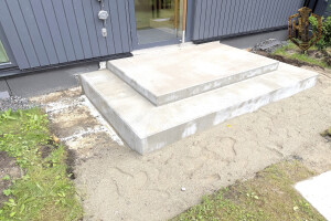 HardLine Ehitus OÜ Trepiehitus