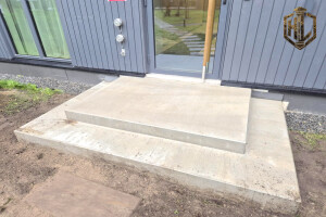 HardLine Ehitus OÜ Trepiehitus