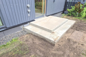 HardLine Ehitus OÜ Trepiehitus