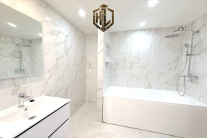 HardLine Ehitus OÜ Vannitubade remont