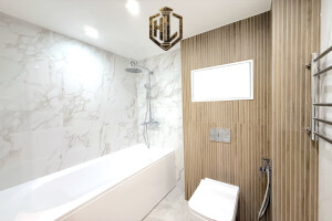 HardLine Ehitus OÜ Vannitubade remont