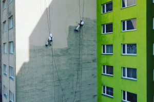 Works SK OÜ Fassaaditööd