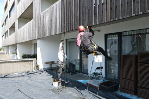 Works SK OÜ Fassaaditööd