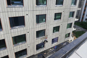 Works SK OÜ Fassaaditööd