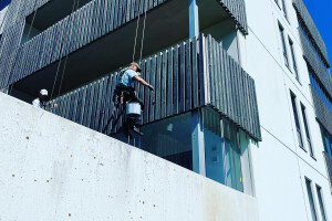 Works SK OÜ Fassaaditööd