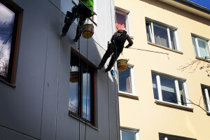 Works SK OÜ Fassaaditööd