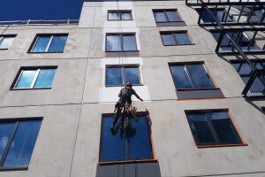 Works SK OÜ Fassaaditööd