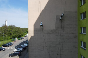 Works SK OÜ Fassaaditööd