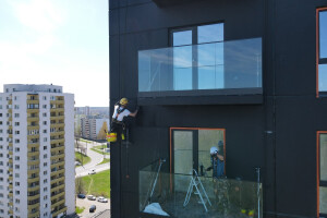 Works SK OÜ Fassaaditööd