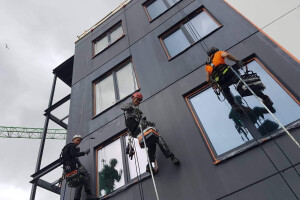 Works SK OÜ Fassaaditööd