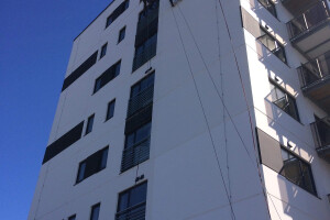 Works SK OÜ Fassaaditööd