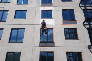 Works SK OÜ Fassaaditööd