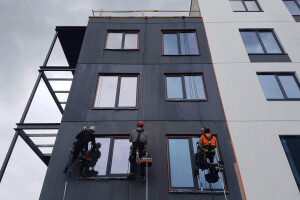 Works SK OÜ Fassaaditööd