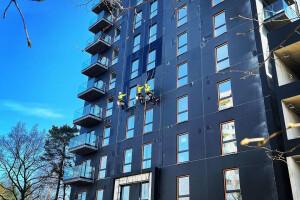 Works SK OÜ Fassaaditööd