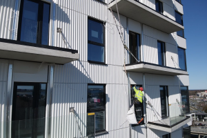 Works SK OÜ Fassaaditööd