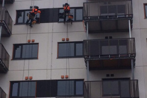 Works SK OÜ Fassaaditööd