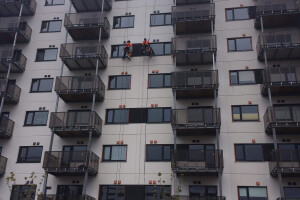 Works SK OÜ Fassaaditööd