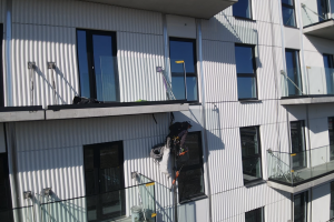 Works SK OÜ Fassaaditööd