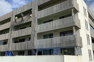 Works SK OÜ Fassaaditööd