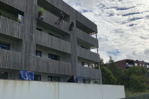 Works SK OÜ Fassaaditööd