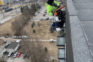 Works SK OÜ Fassaaditööd