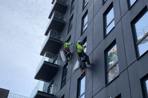 Works SK OÜ Fassaaditööd