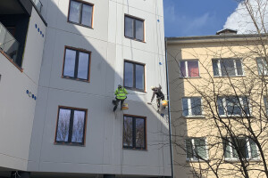 Works SK OÜ Fassaaditööd