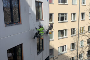 Works SK OÜ Fassaaditööd