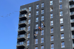 Works SK OÜ Fassaaditööd