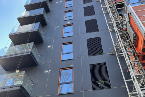 Works SK OÜ Fassaaditööd