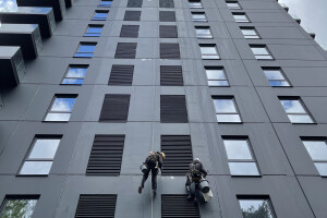 Works SK OÜ Fassaaditööd