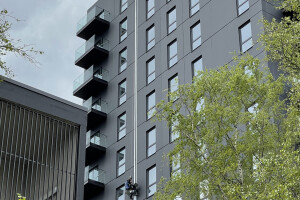 Works SK OÜ Fassaaditööd