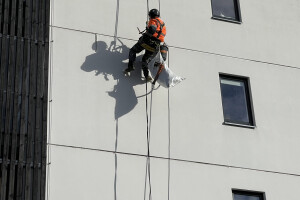 Works SK OÜ Fassaaditööd