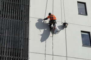 Works SK OÜ Fassaaditööd