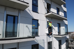 Works SK OÜ Fassaaditööd